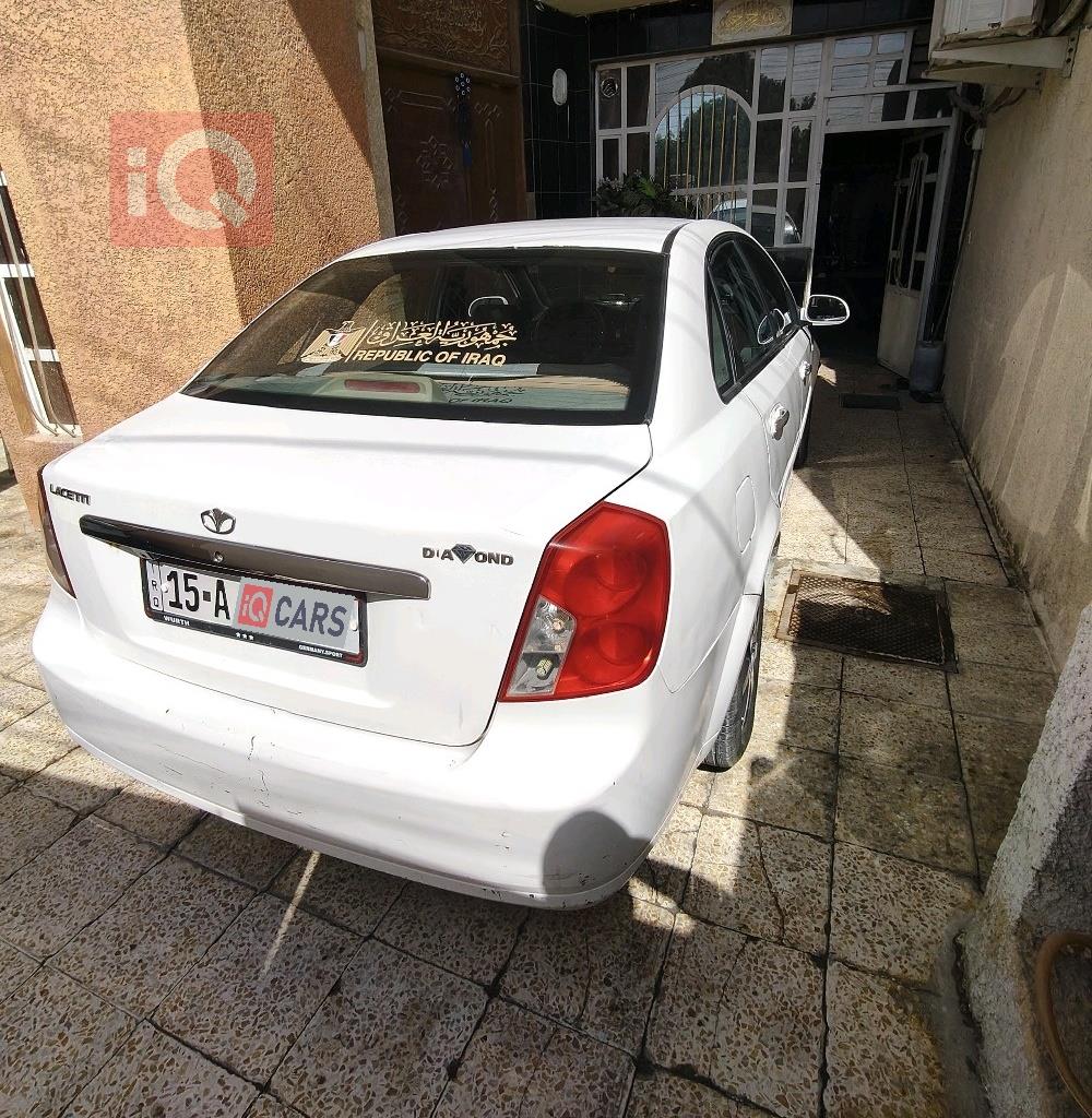 Daewoo Lacetti